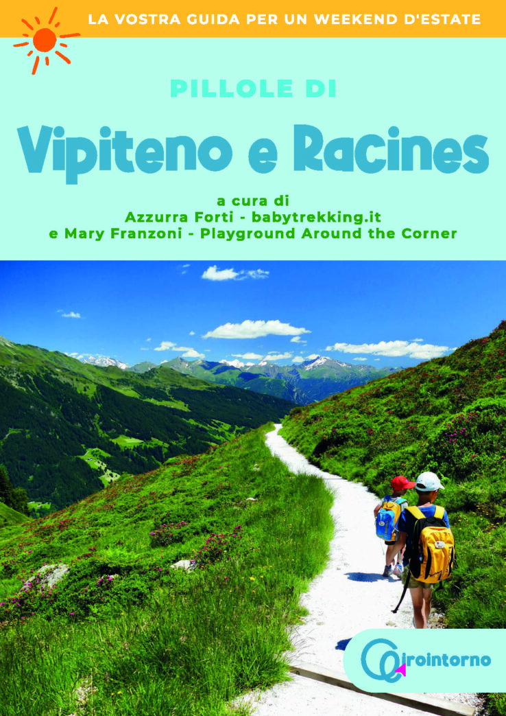 Vipiteno e Racines - estate