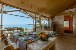 Glamping Lake View @Camping Village Riva Blu (Media)