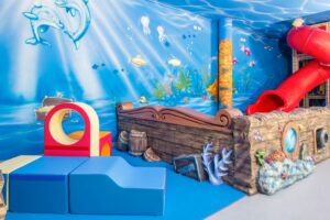 Kids Area @La Rocca Camping Village (2) (Media)