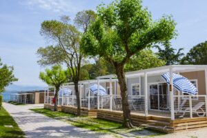 Living Accomodation ©Camping Bergamini Boutique (Media)
