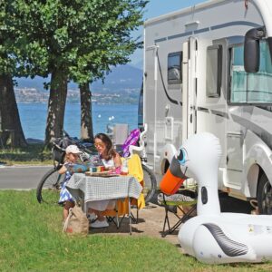 Pitch @San Francesco Camping Village (Media)
