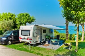 Pitches ©Le Palme Camping (Media)