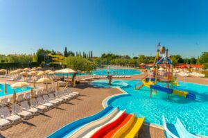 Water Park ©Camping Spiaggia d'Oro (Media)