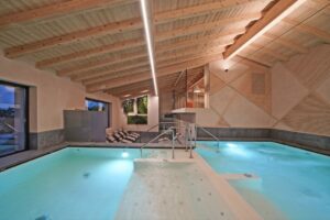 Wellness Area - indoor pool ©Fornella camping & wellness family resort (Media)