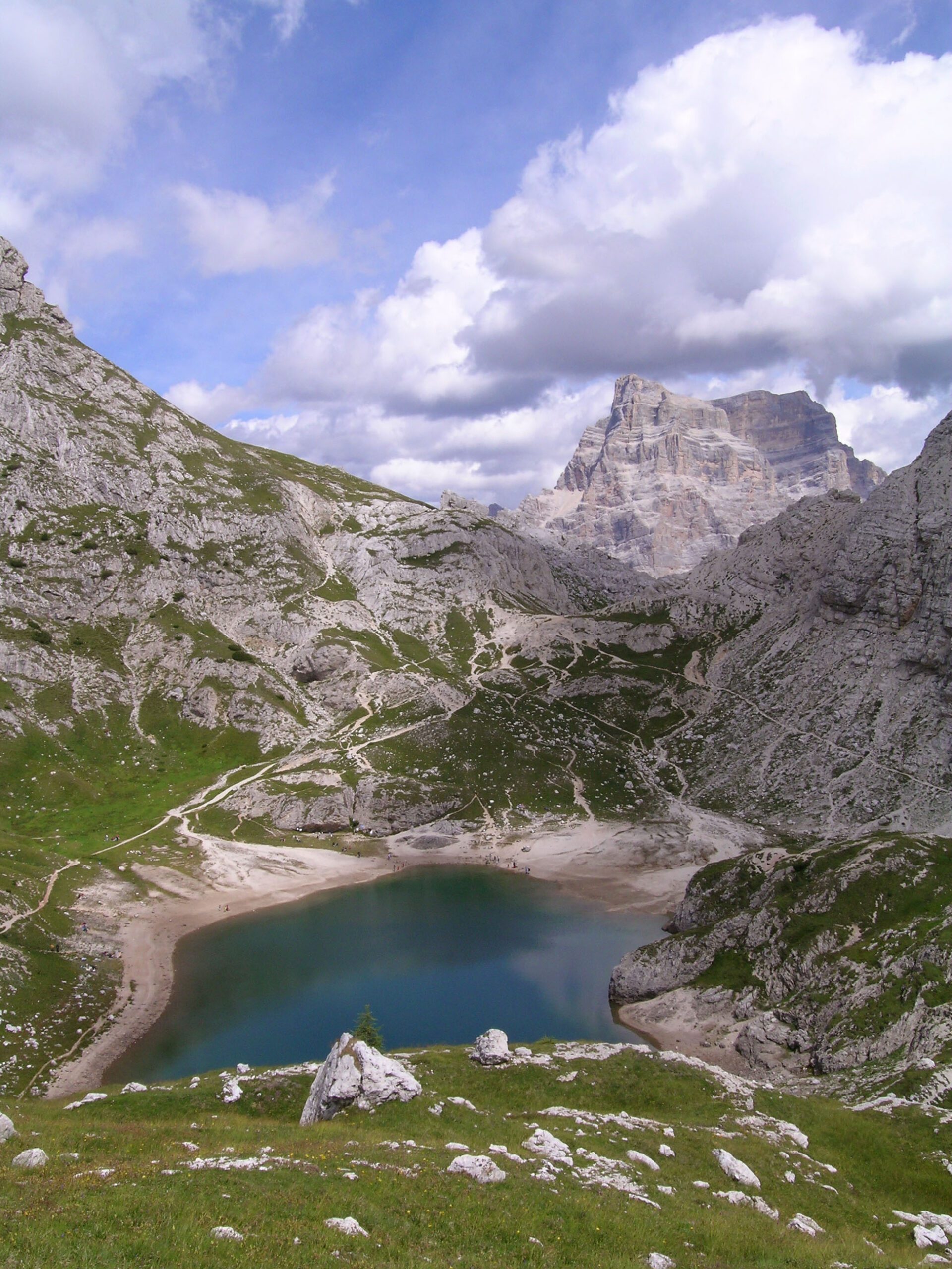 Lago Coldai