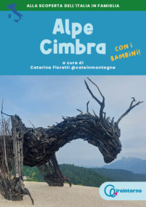 Alpe Cimbra con bambini